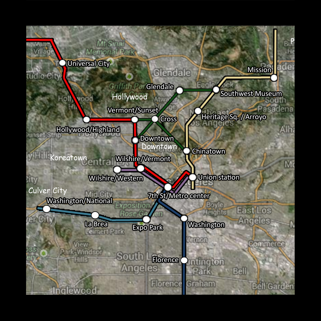 Fallout 3 District/Subway Map Map for PC by fsovercash - GameFAQs