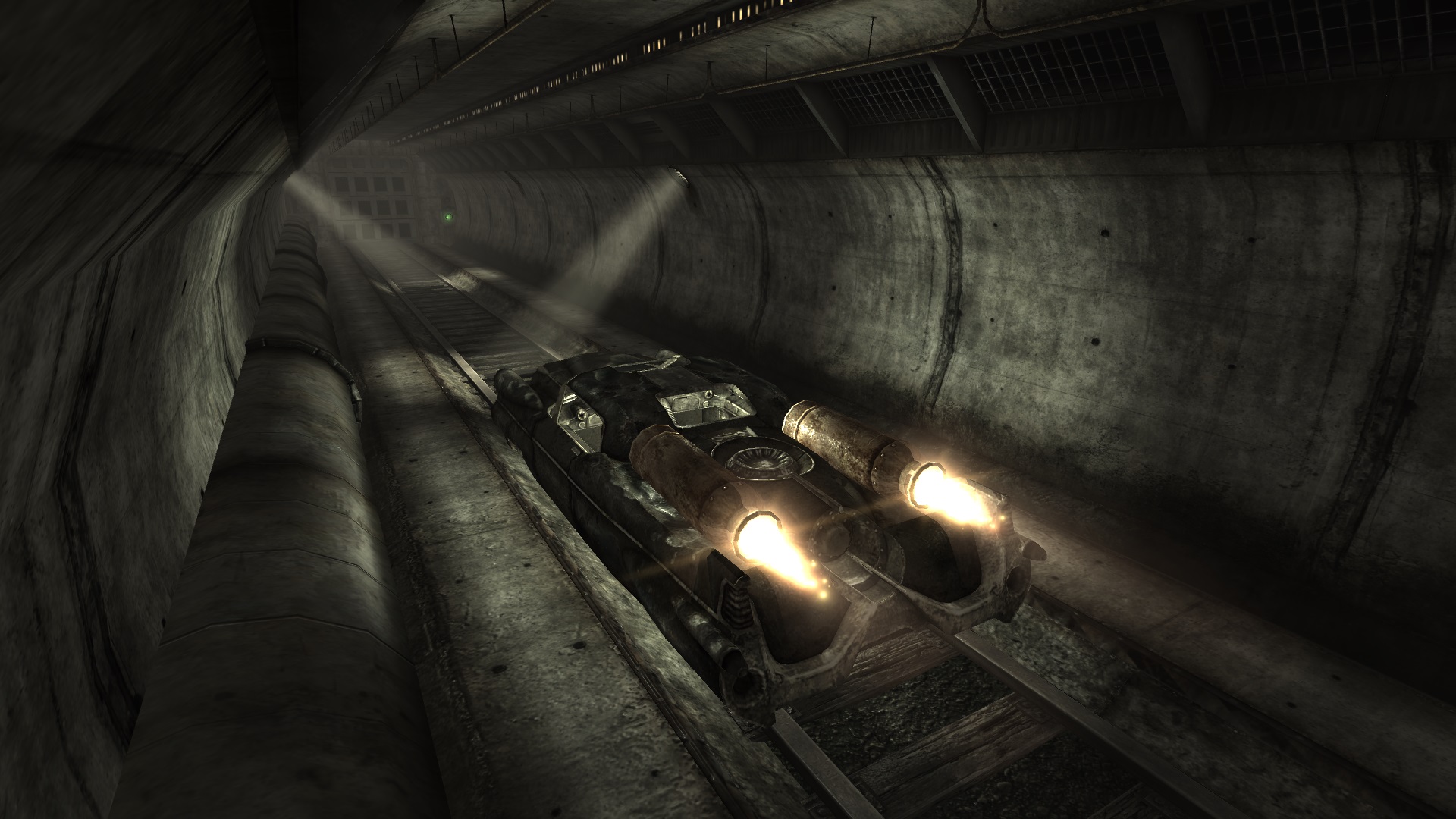 Fallout 4 train фото 31