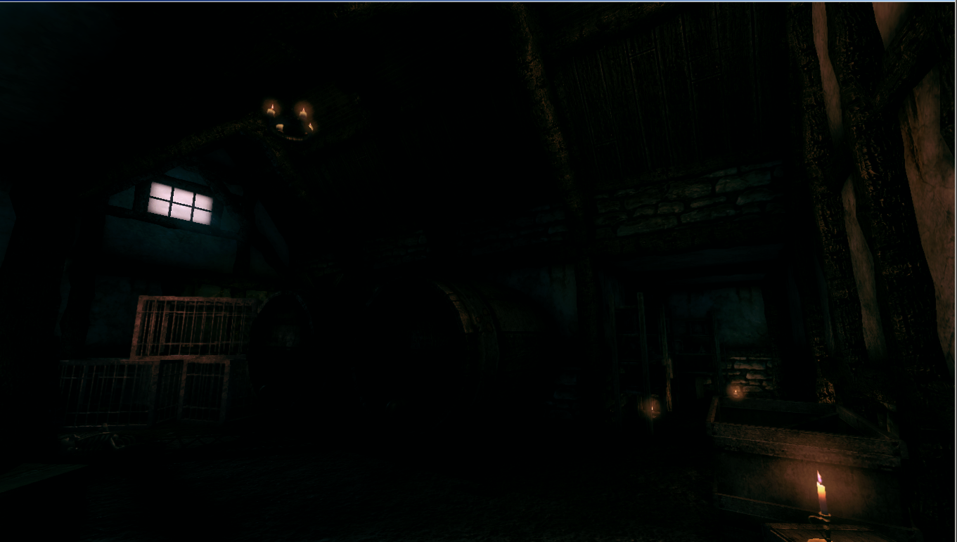 Cellat-final Image - Amnesia : A Child Of Tesla Mod For Amnesia: A 