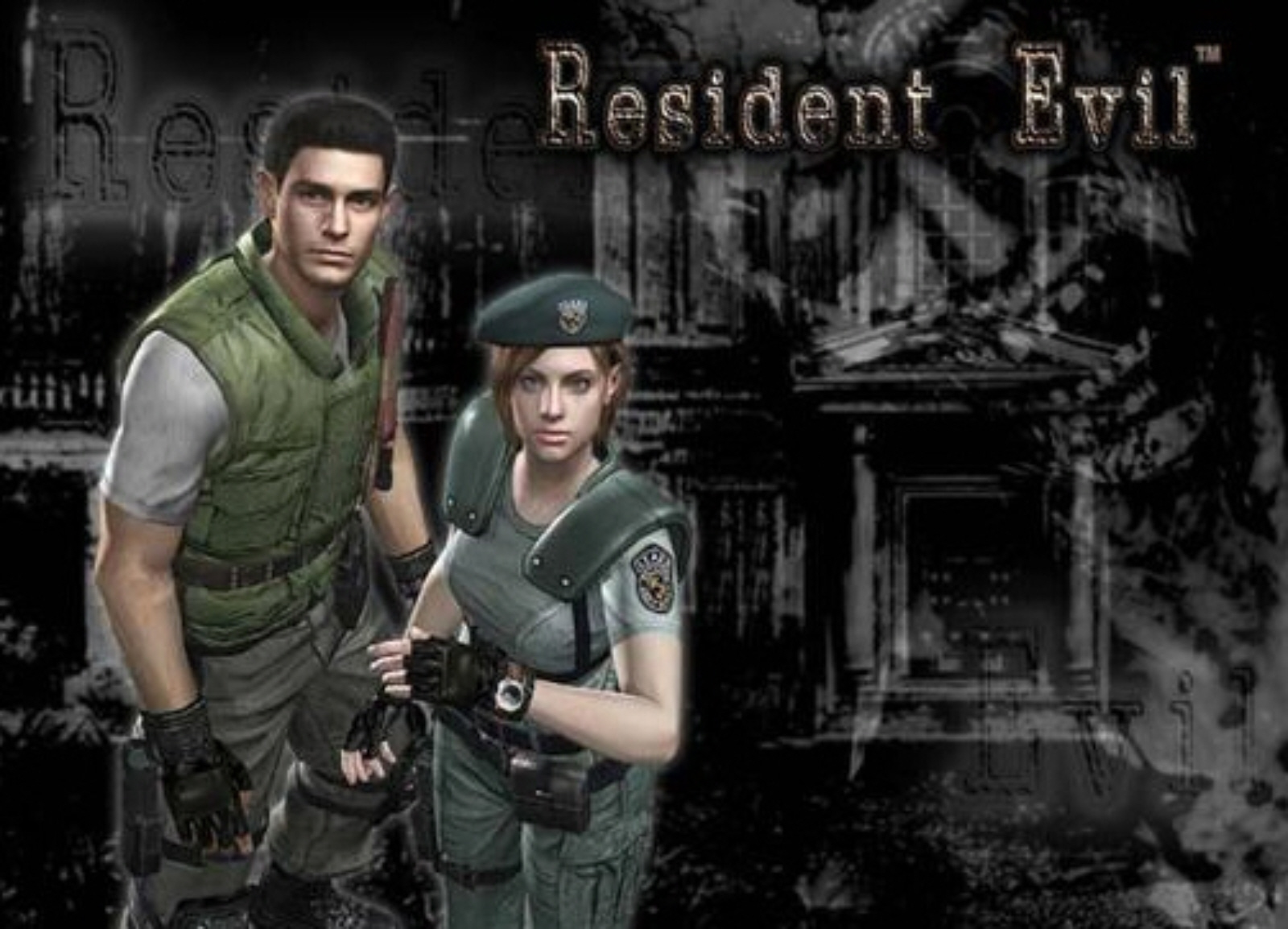 resident evil hd mods