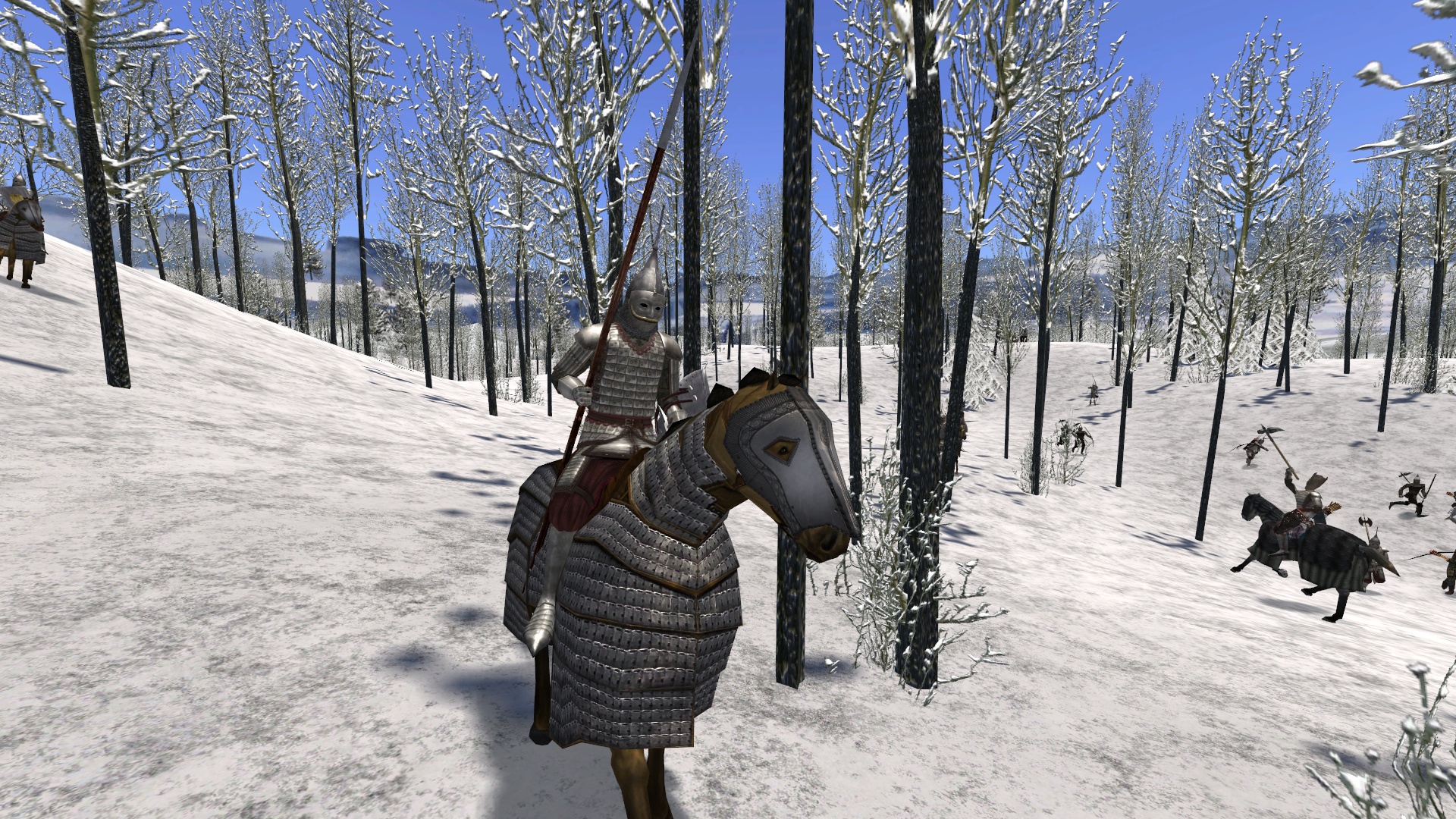 Warband отношения