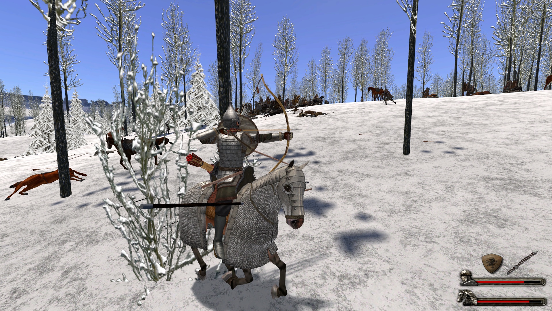 mod db mount and blade warband new dawn