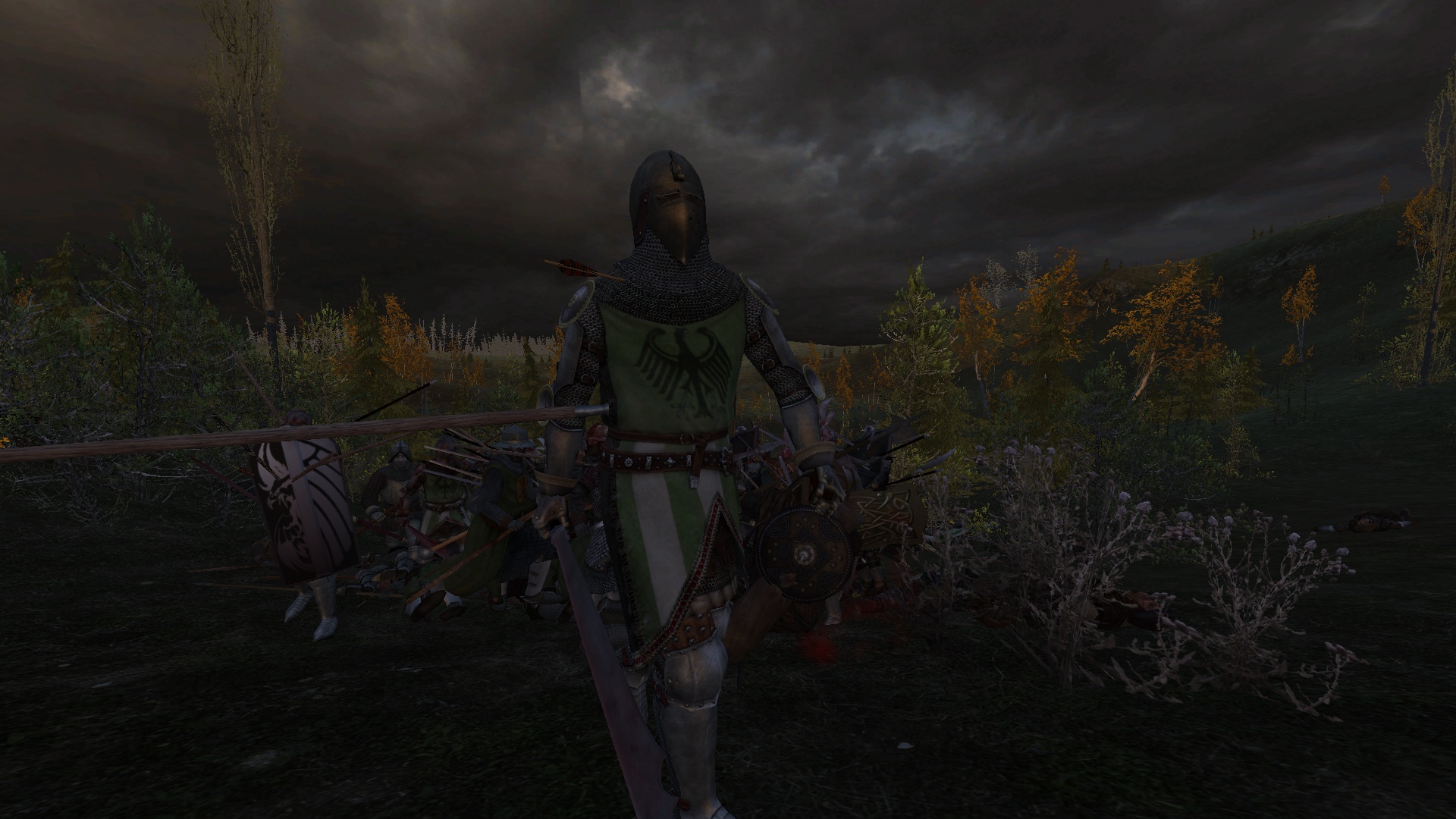 mount and blade warband new faction mods