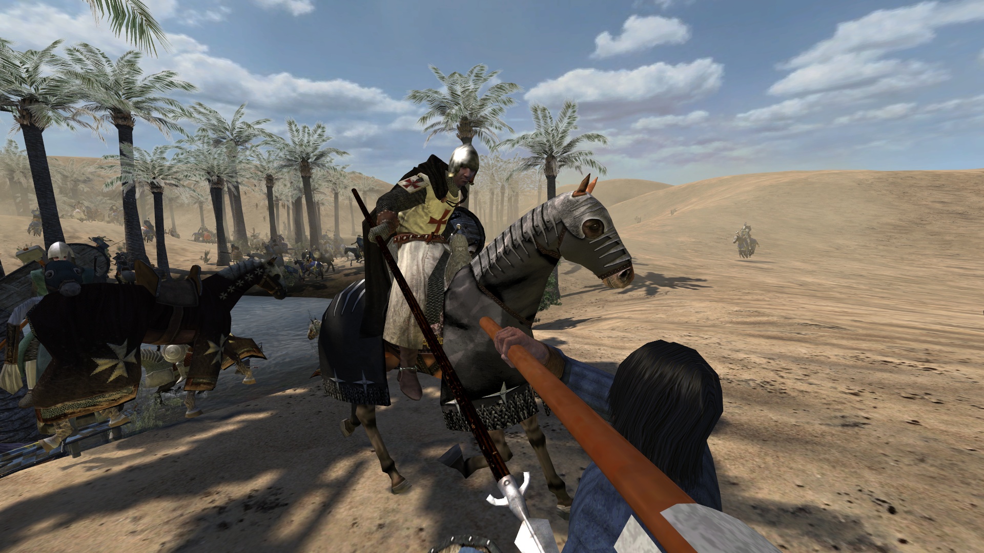 mount and blade warband new dawn mod