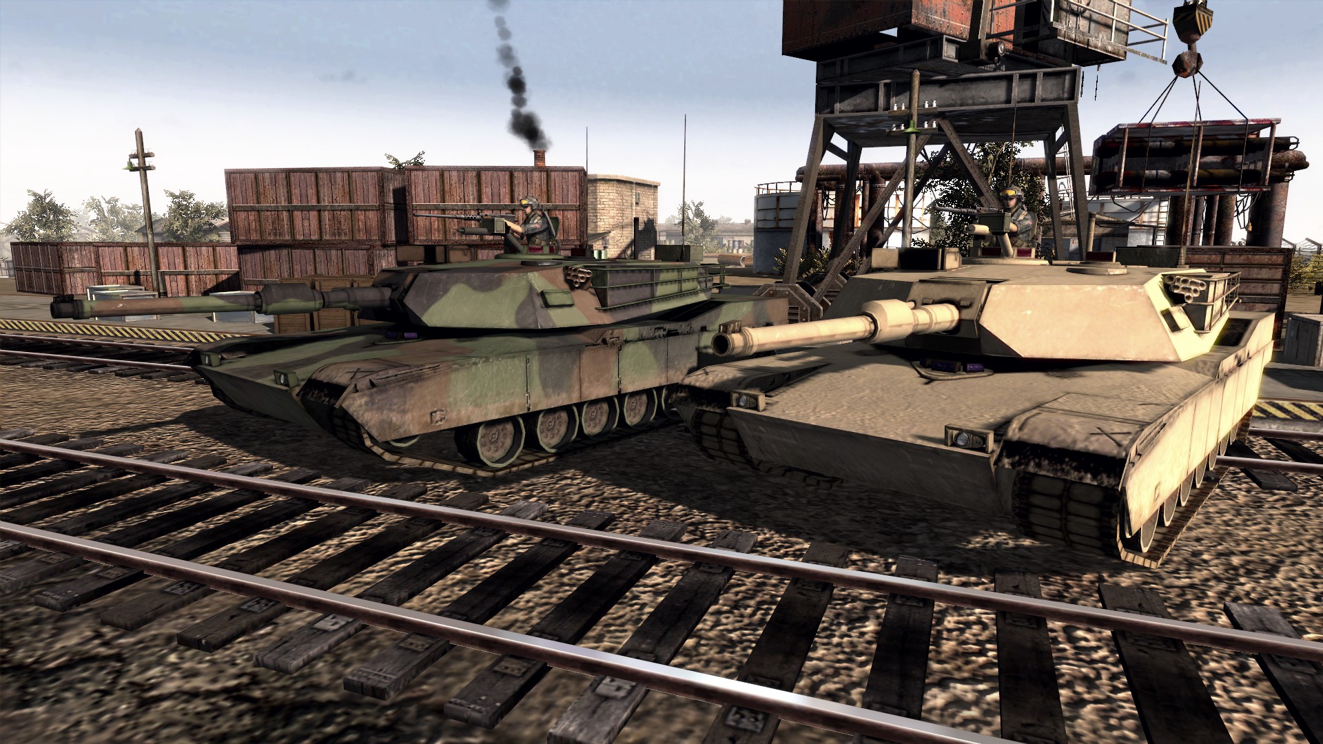 Project cw танки. Cold War Mod 1.7.3. Men of War Assault Squad 2 моды Cold War. Men of War II танки. Luchks танк men of War.