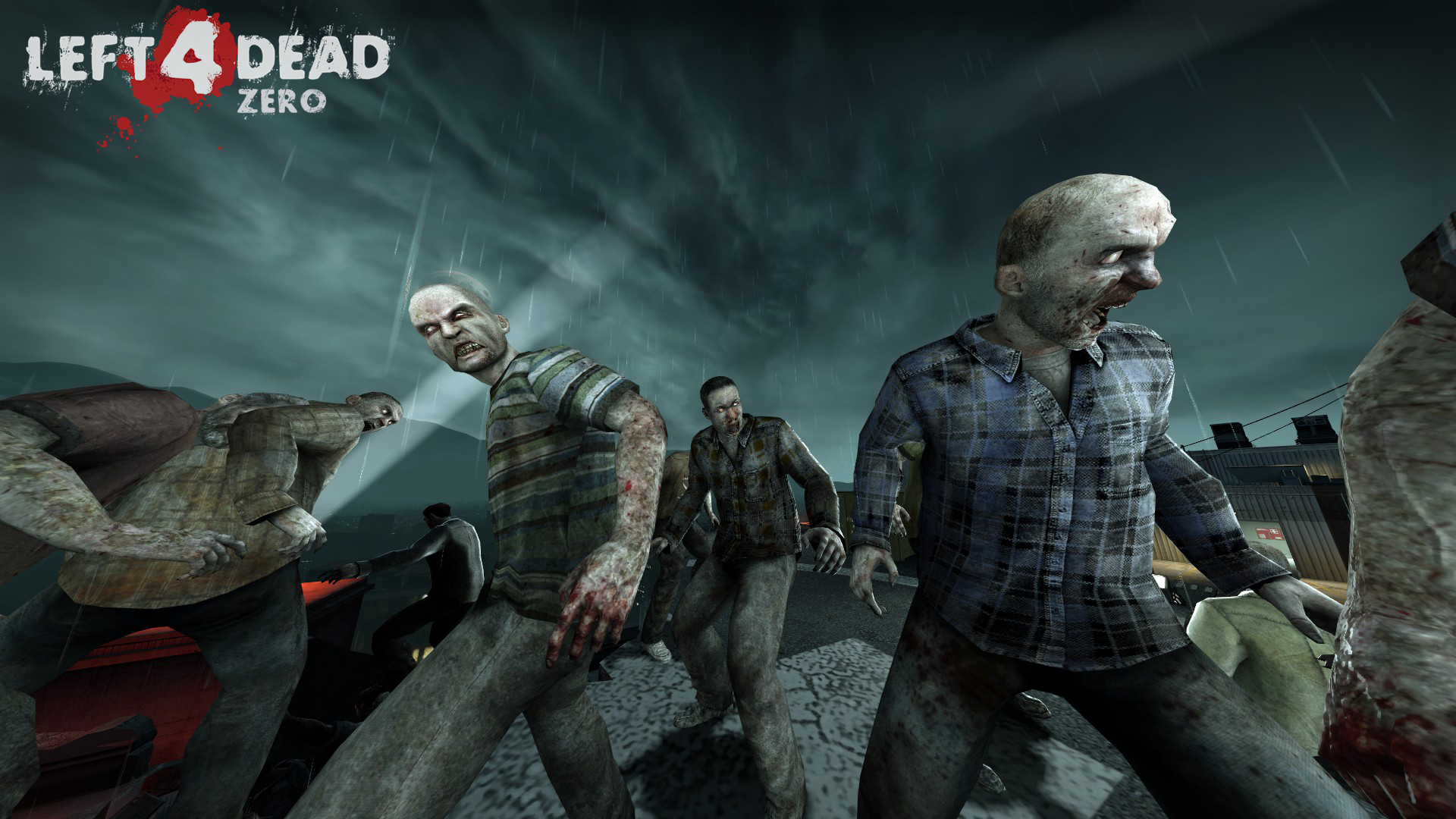 2007 Common Infected (Mod) for Left 4 Dead 