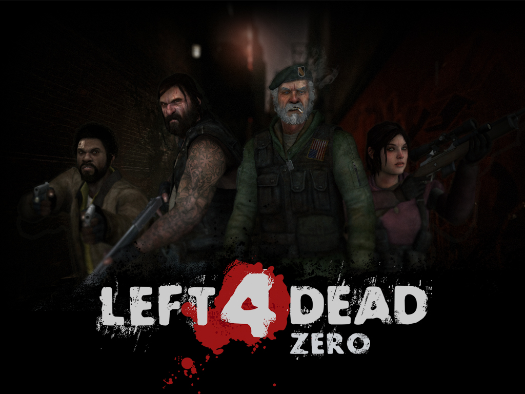 2007 Common Infected (Mod) for Left 4 Dead 