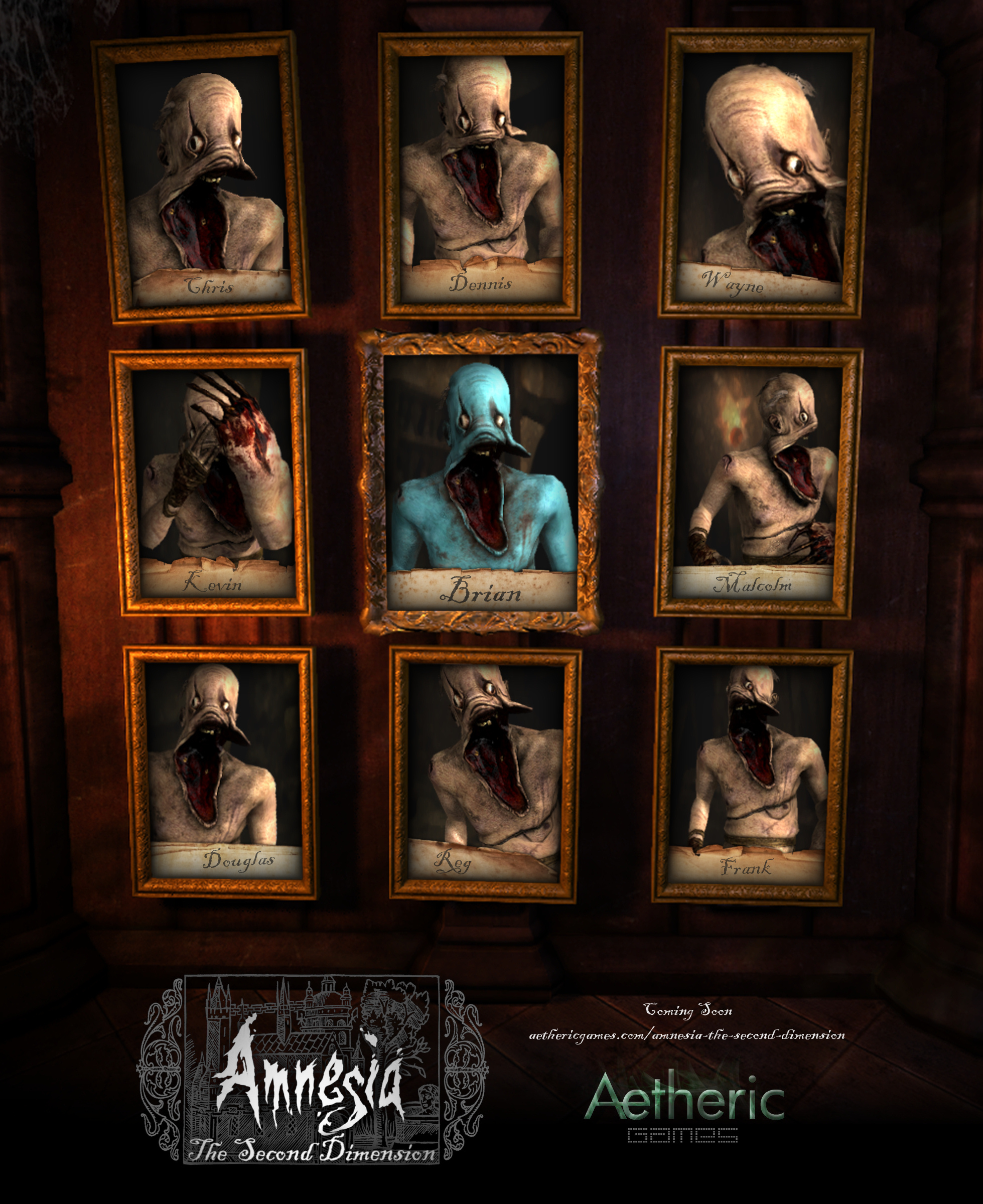 <b>amnesia</b> the second dimension mod for <b>amnesia</b> the <b>dark</b> <b>descent</b>, portraits pr...