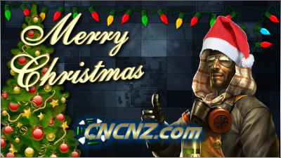 Merry Christmas! Image - Generals: Domination Mod For C&c: Generals 