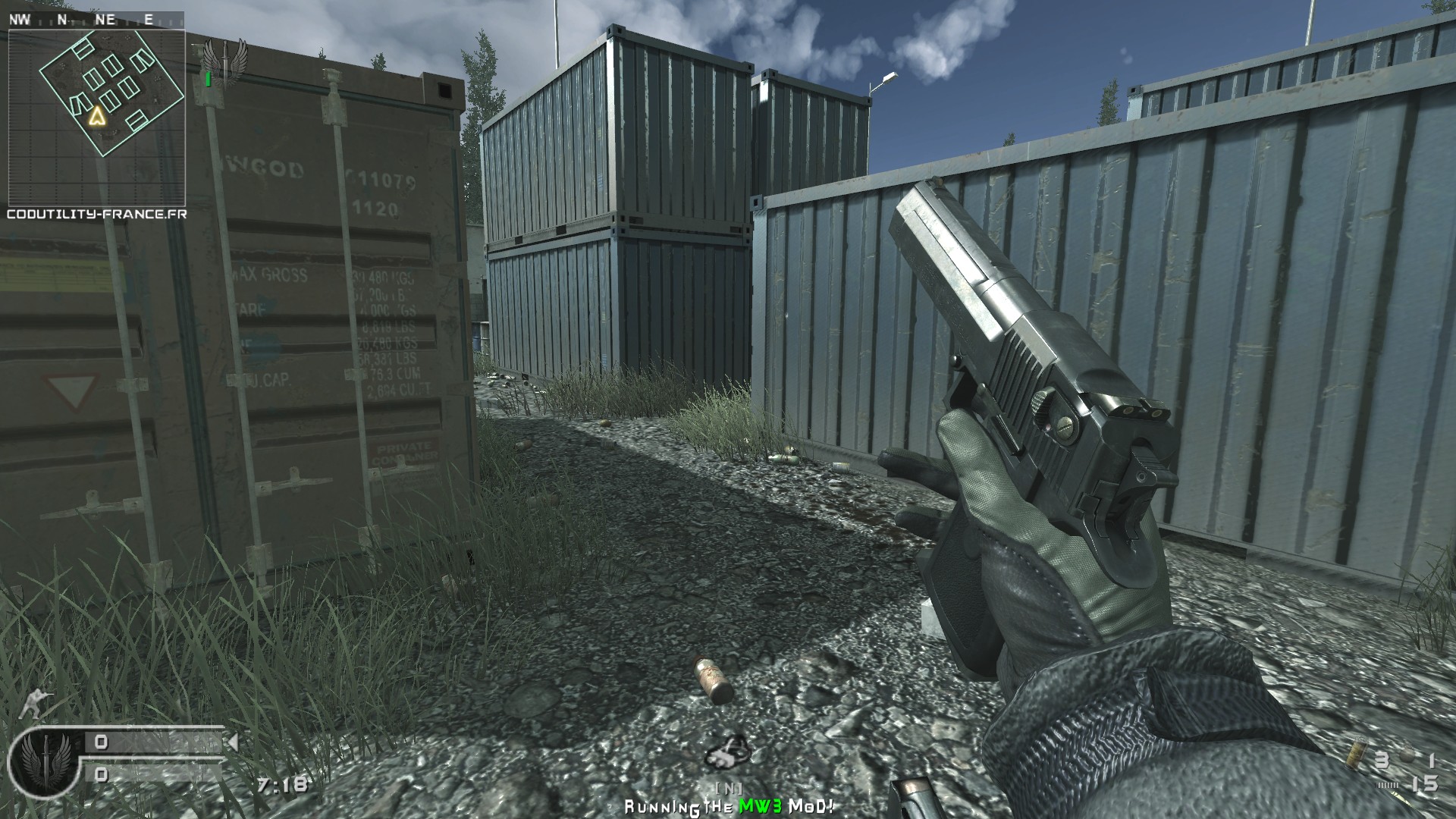 Mw3 mm25pe bk