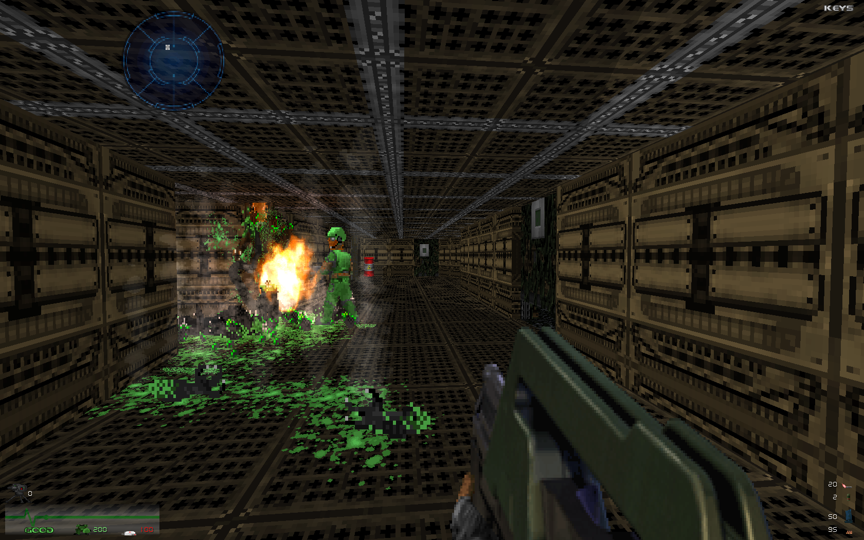 Ultimate doom steam фото 24