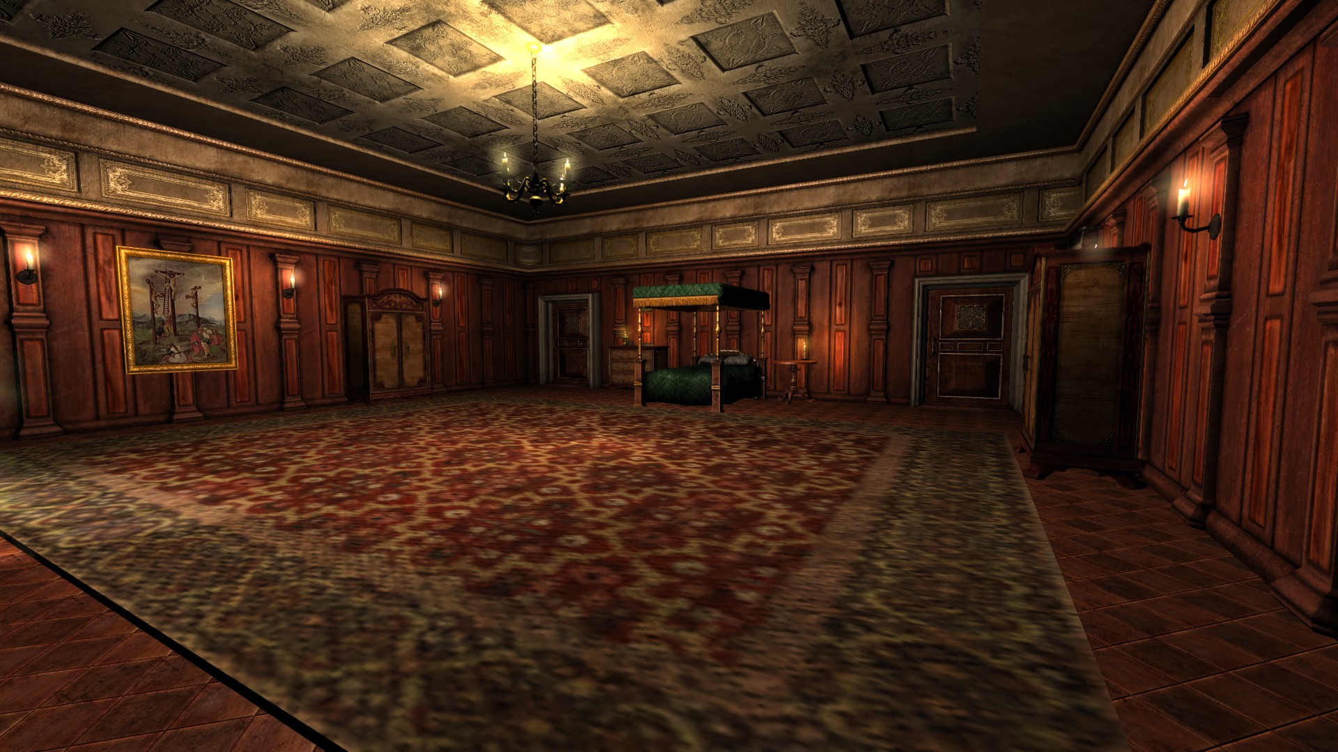 Amnesia escape. Amnesia the Dark Descent Rooms. Amnesia Dark Room. Amnesia интерьер замка.