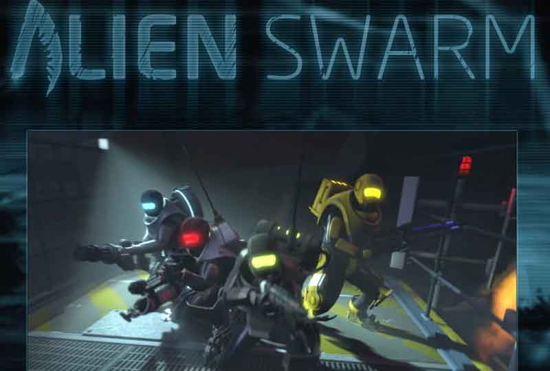 alien swarm map pack