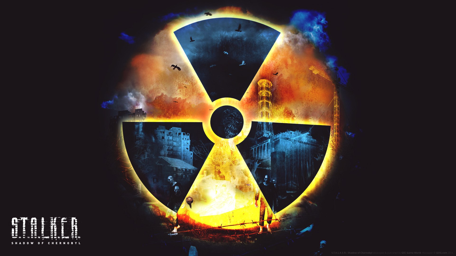 A.A.A. mod for S.T.A.L.K.E.R. Shadow of Chernobyl - Mod DB