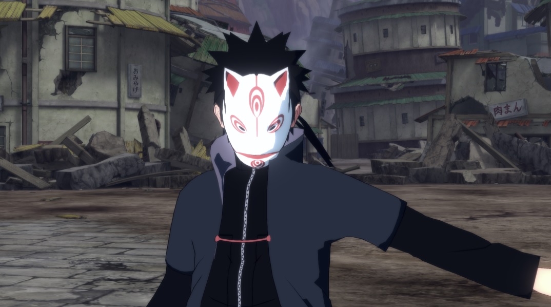 Naruto Ultimate Ninja Storm Revolution Nexus - Mods and community