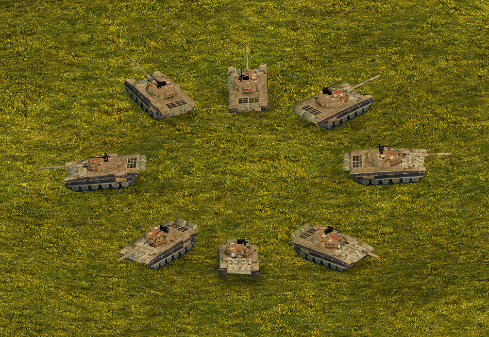 Israel - Rise of Nations - Fierce war mod image - hongquancand - Indie DB