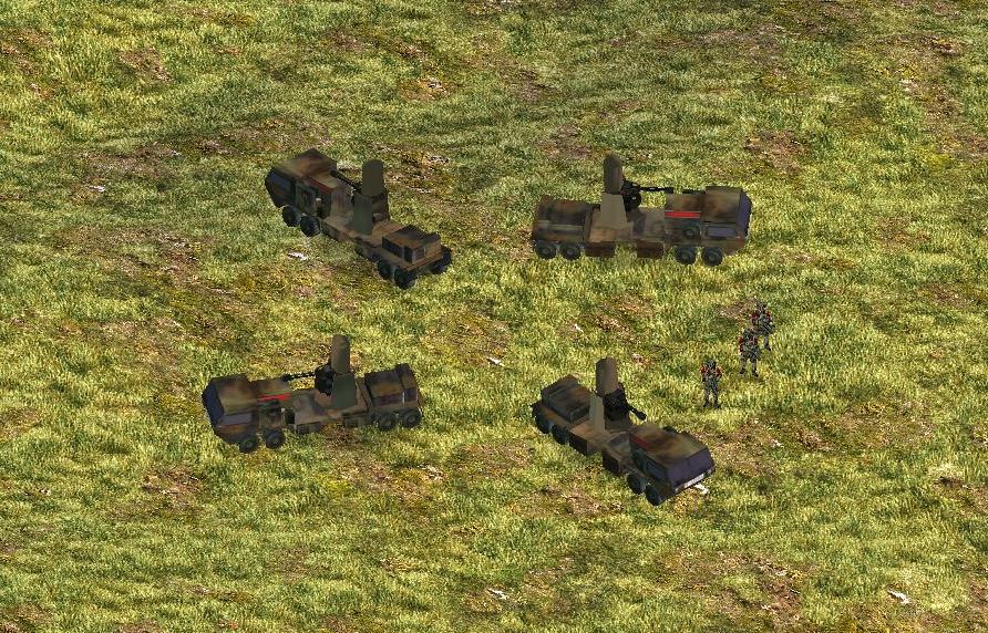 C-RAM for USA image - Fierce War mod for Rise of Nations: Thrones and ...