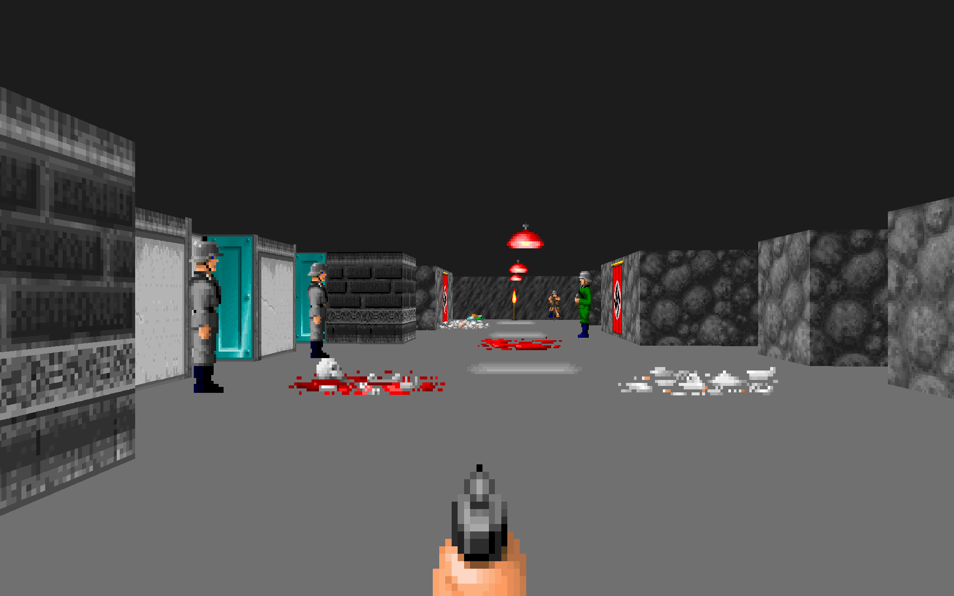 Wolfenstein 3d steam фото 107