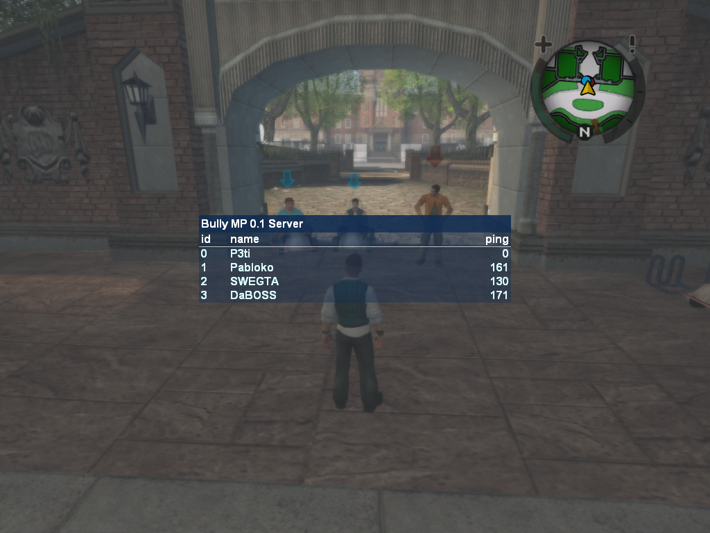 Bully mods. Игра Bully 2. Bully Multiplayer.