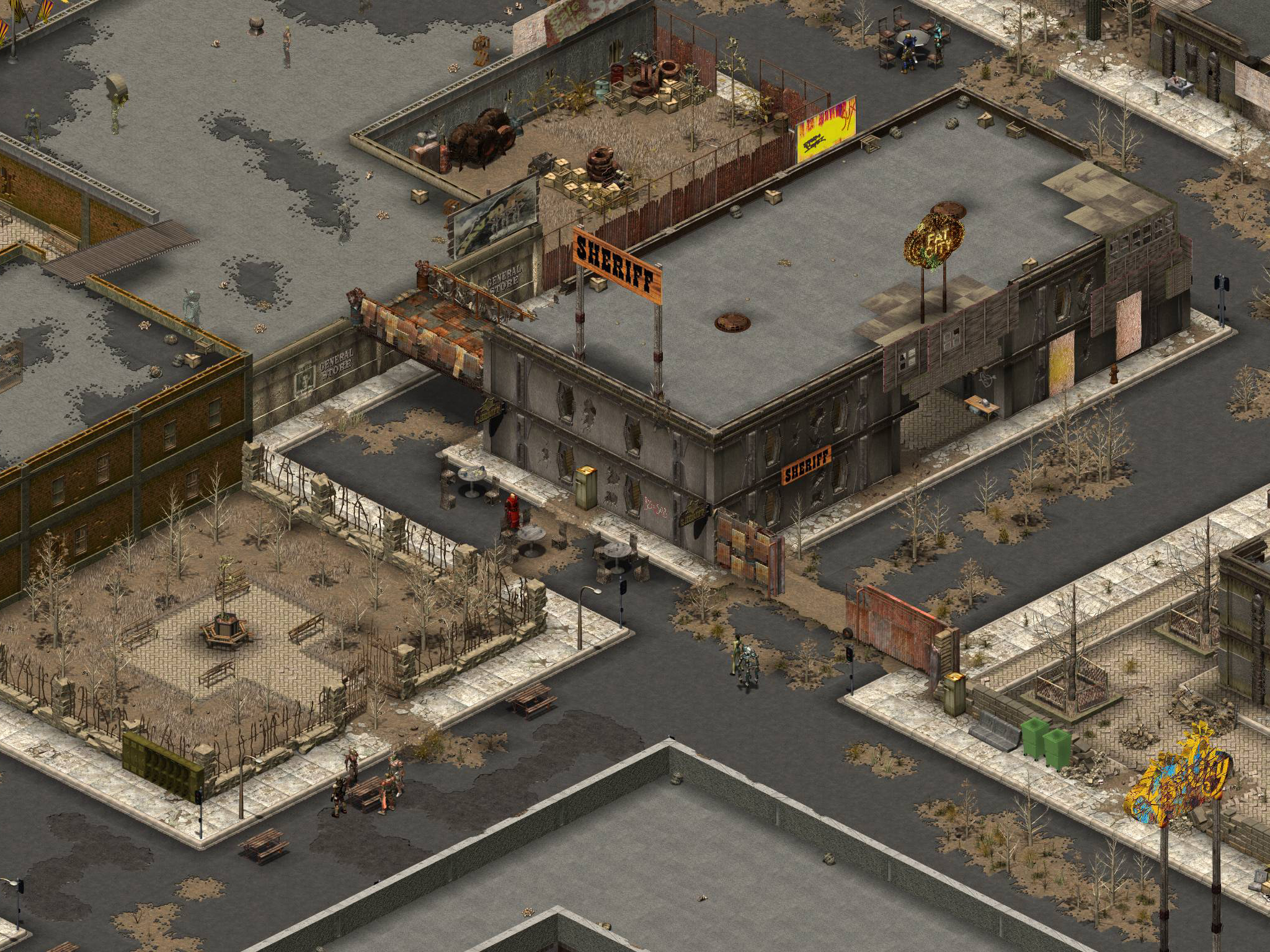 Fallout tactics стим фото 38