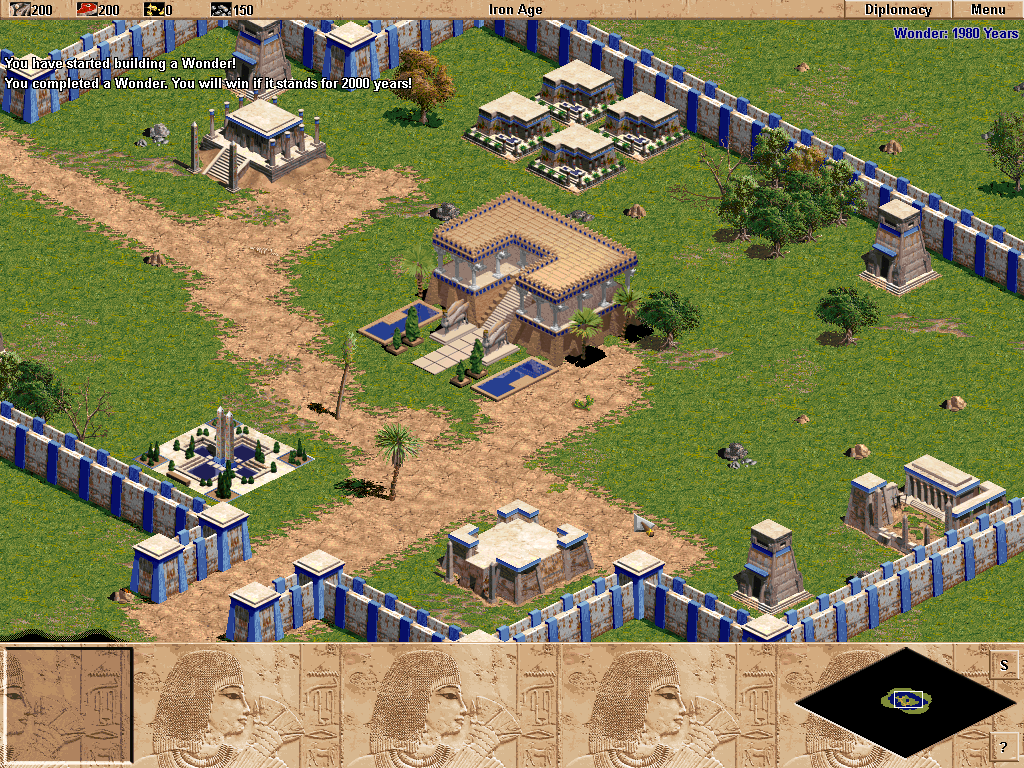 age of empires hd edition lan