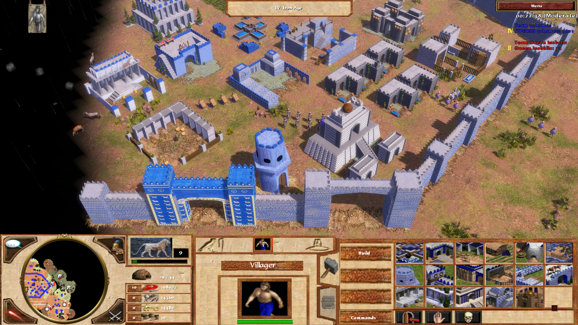 age of empires iii by xgamer24.