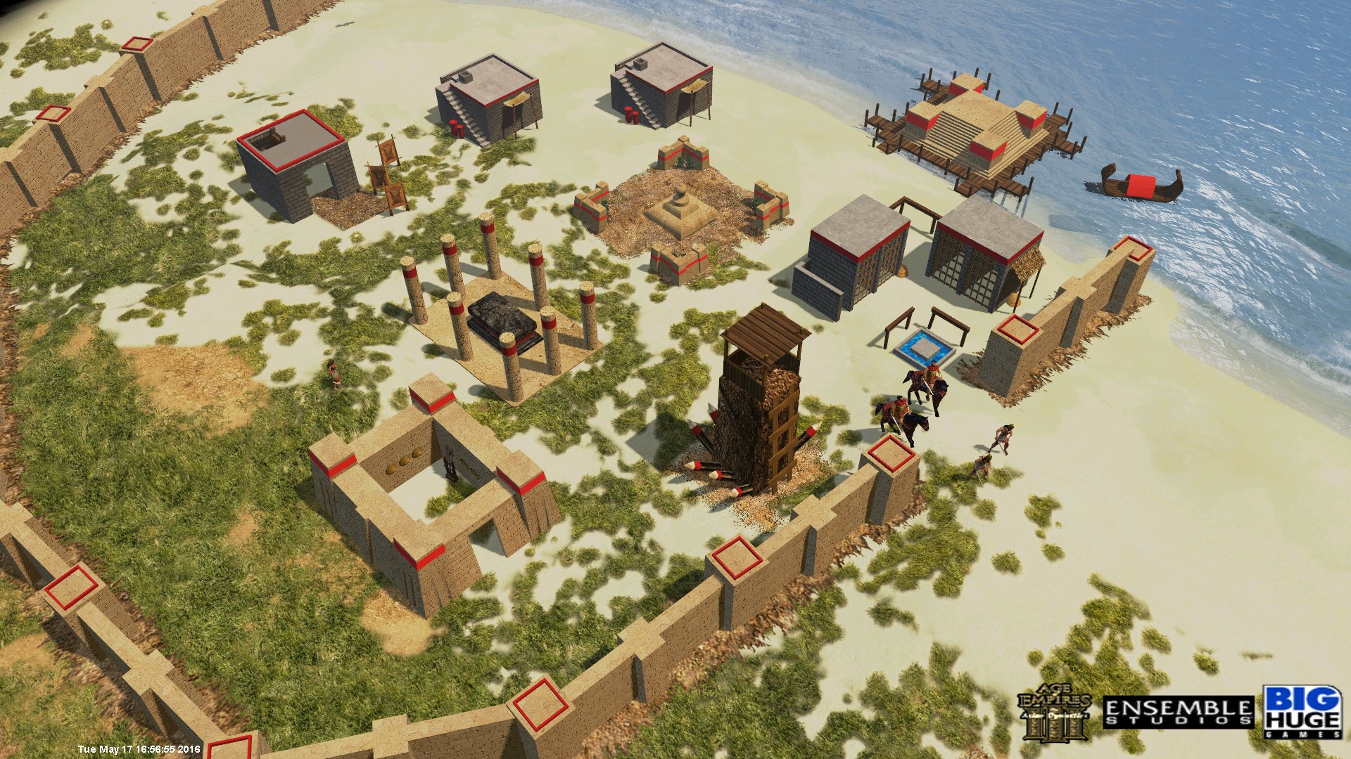 Bronze Age Assyria image - Empires: HD Edition mod for Age of Empires III: The Asian - Mod DB
