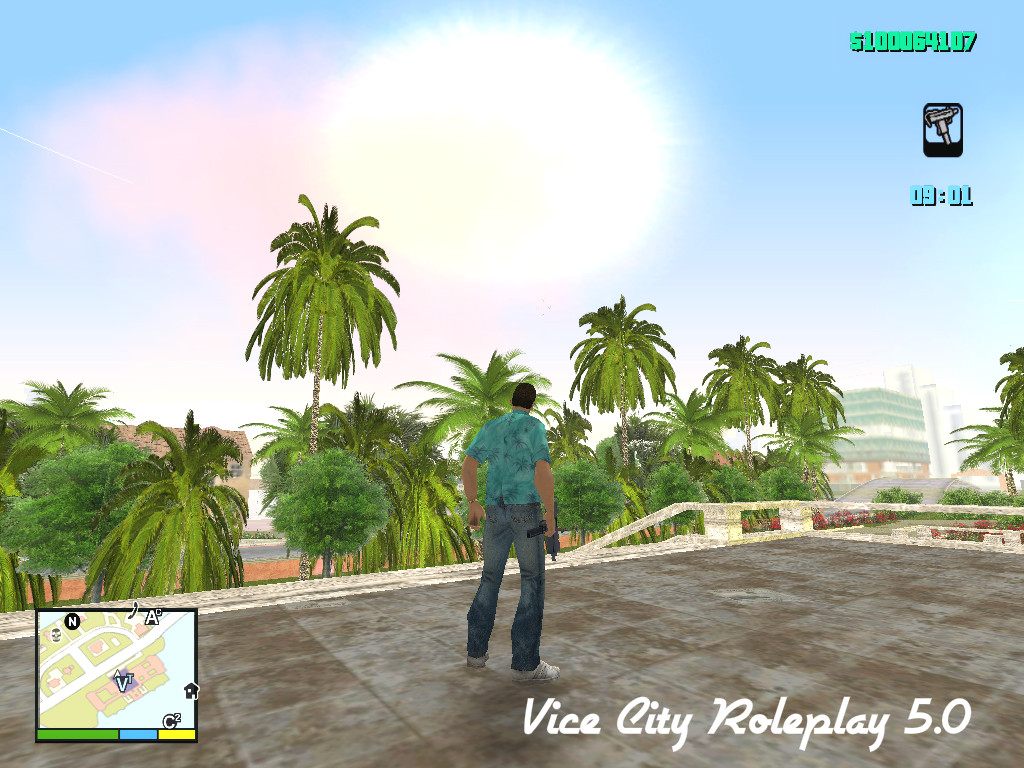 GTA Vice City Online Multiplayer Mod For PC  Play Deathmatch/Roleplay with  Friends 