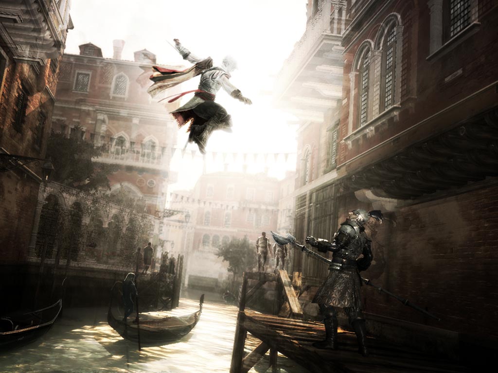 Steam Community :: Video :: Assassin's Creed 2 graphics mod