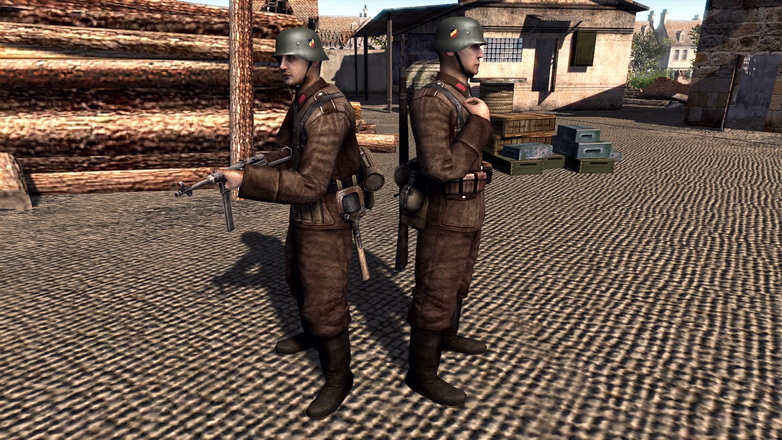 Steam assault squad 2 mods фото 32