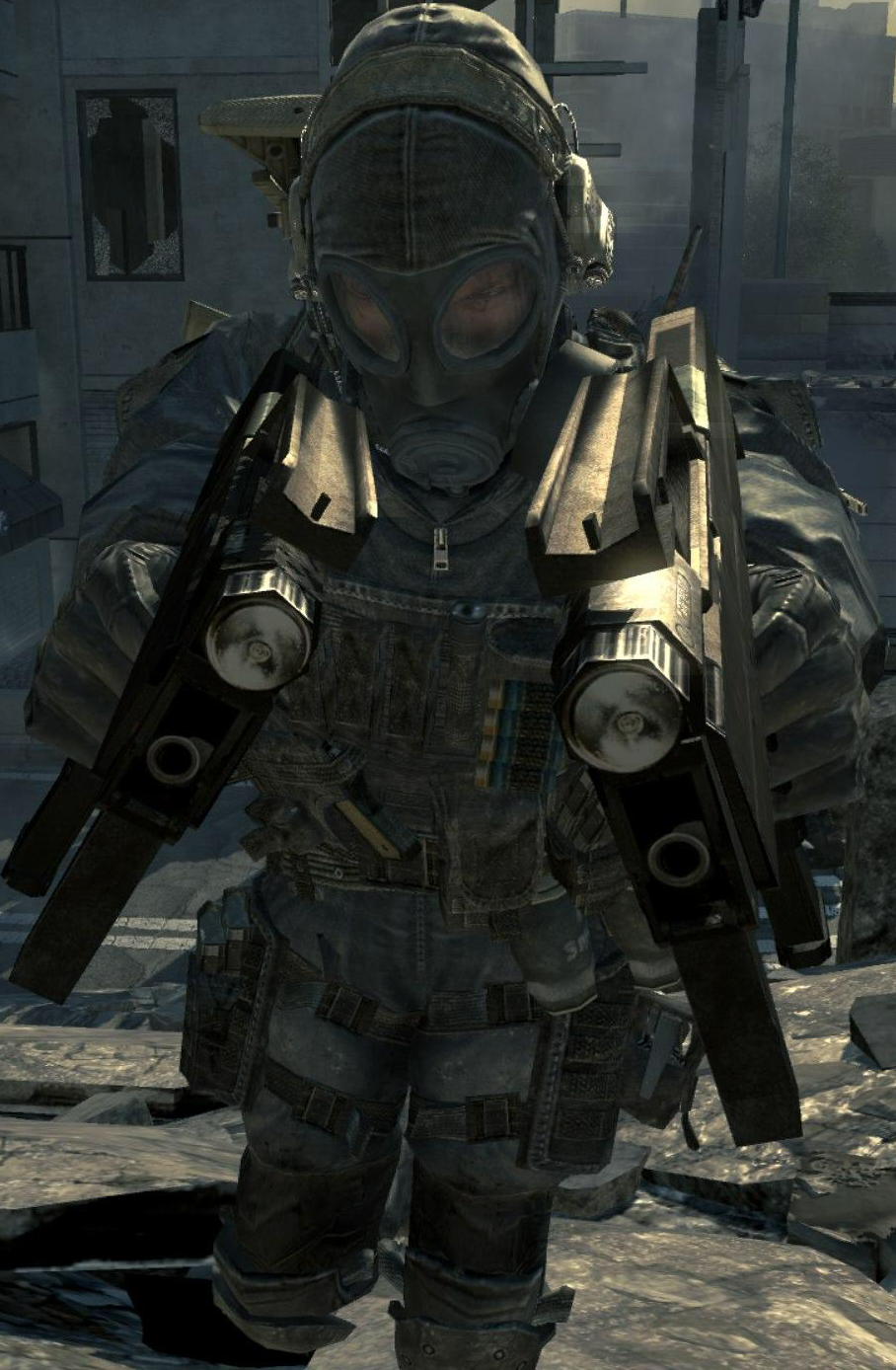 Striker, Call of Duty Wiki