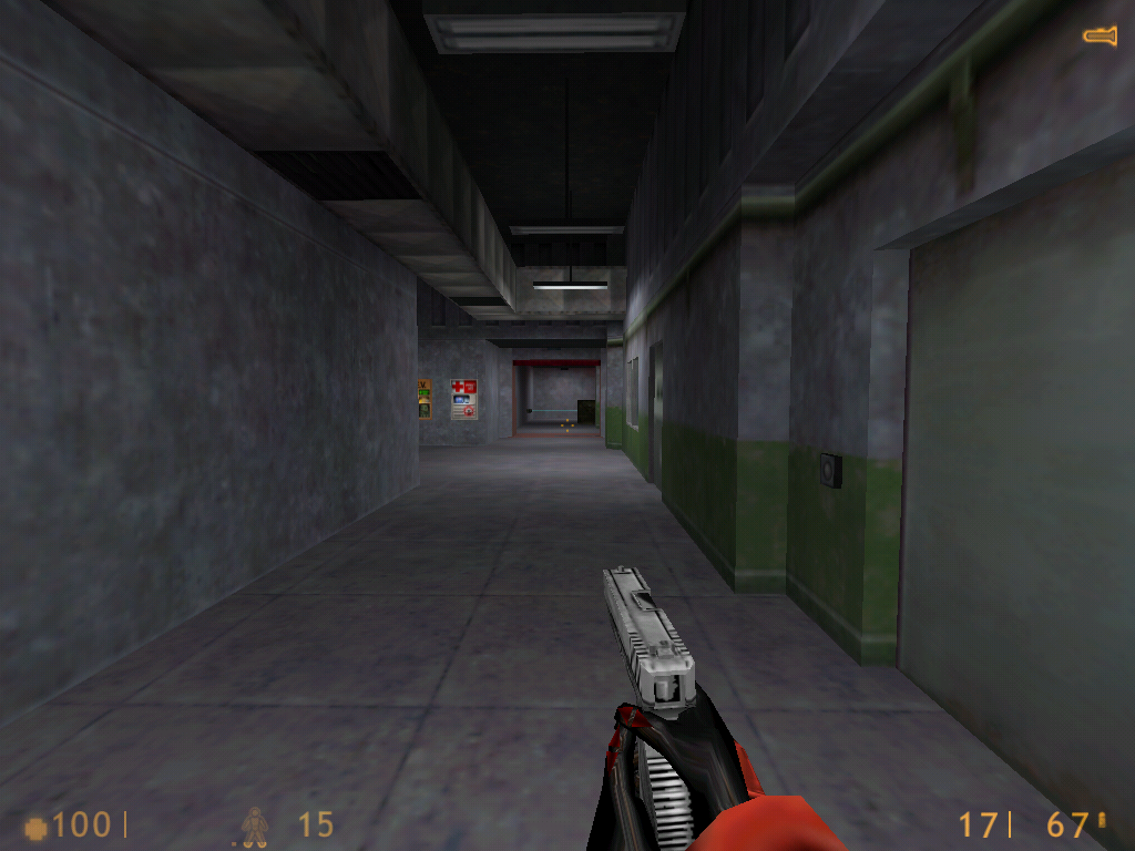 Half life beta mod. Глок half Life. Half Life 1998. Беретта с глушителем халф лайф. Half Life 1 Resident Evil Cold Blood.