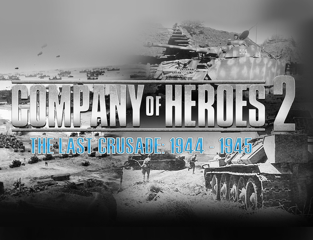 Company of heroes 2 моды