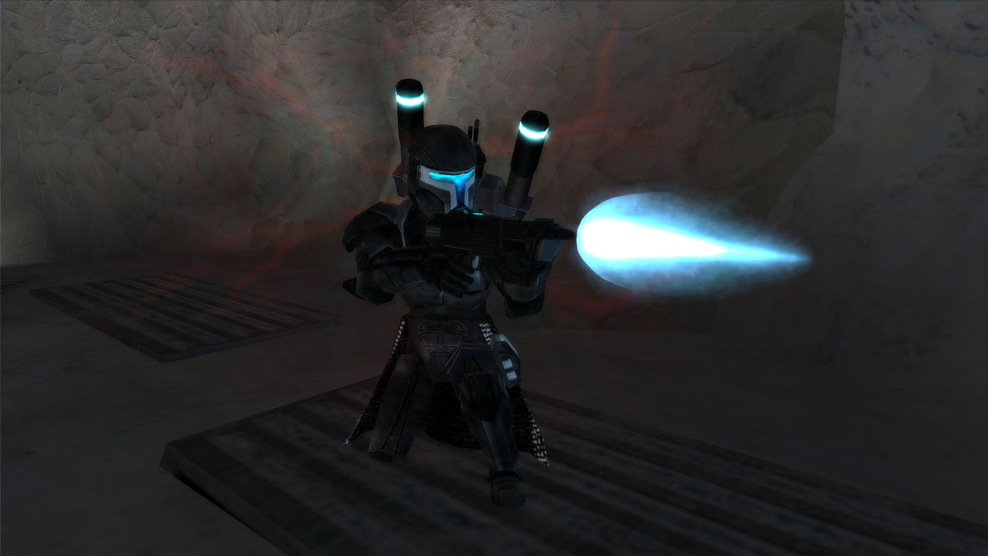 republic commando graphics mod