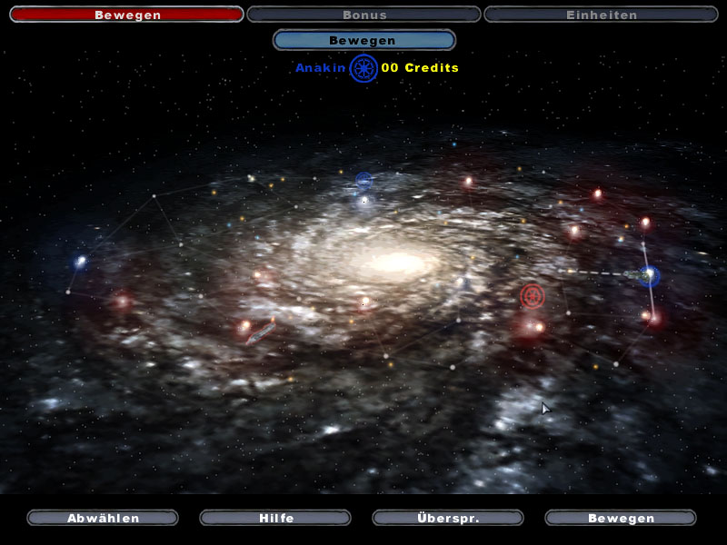 battlefront 2 galactic conquest mods