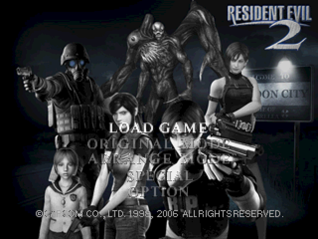 Resident Evil 2 Overhaul Mod (SOURCENEXT) - ModDB
