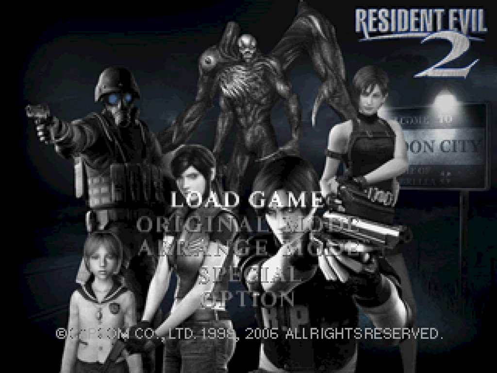 Resident Evil 2 Arabic 2.1 file - ModDB