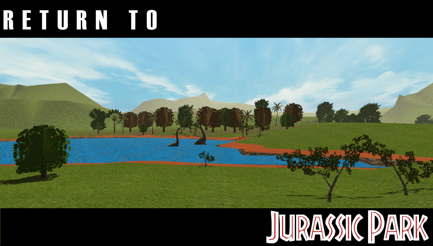 A Jurassic World rp game?! (Site A) (Roblox) 