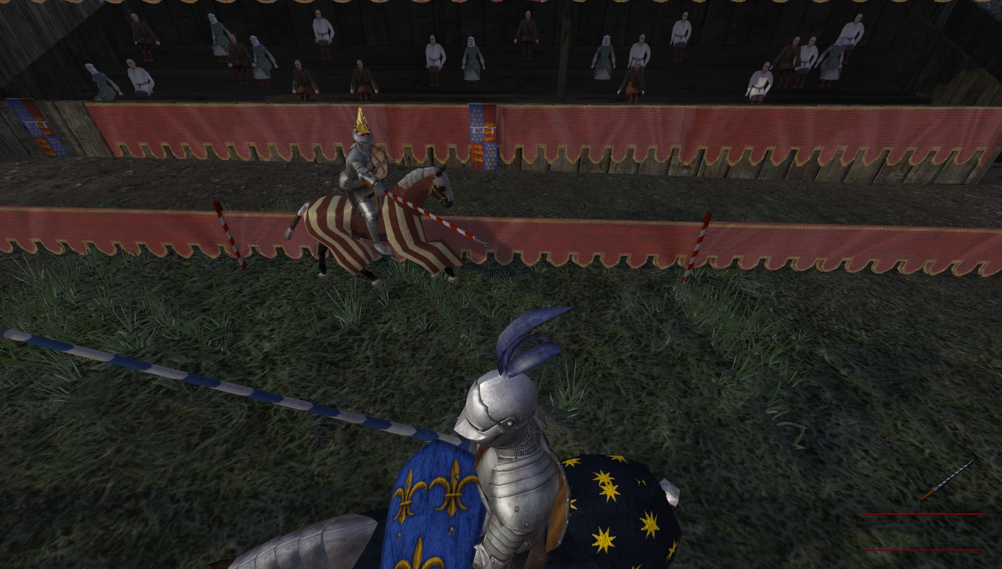 mount and blade jousting