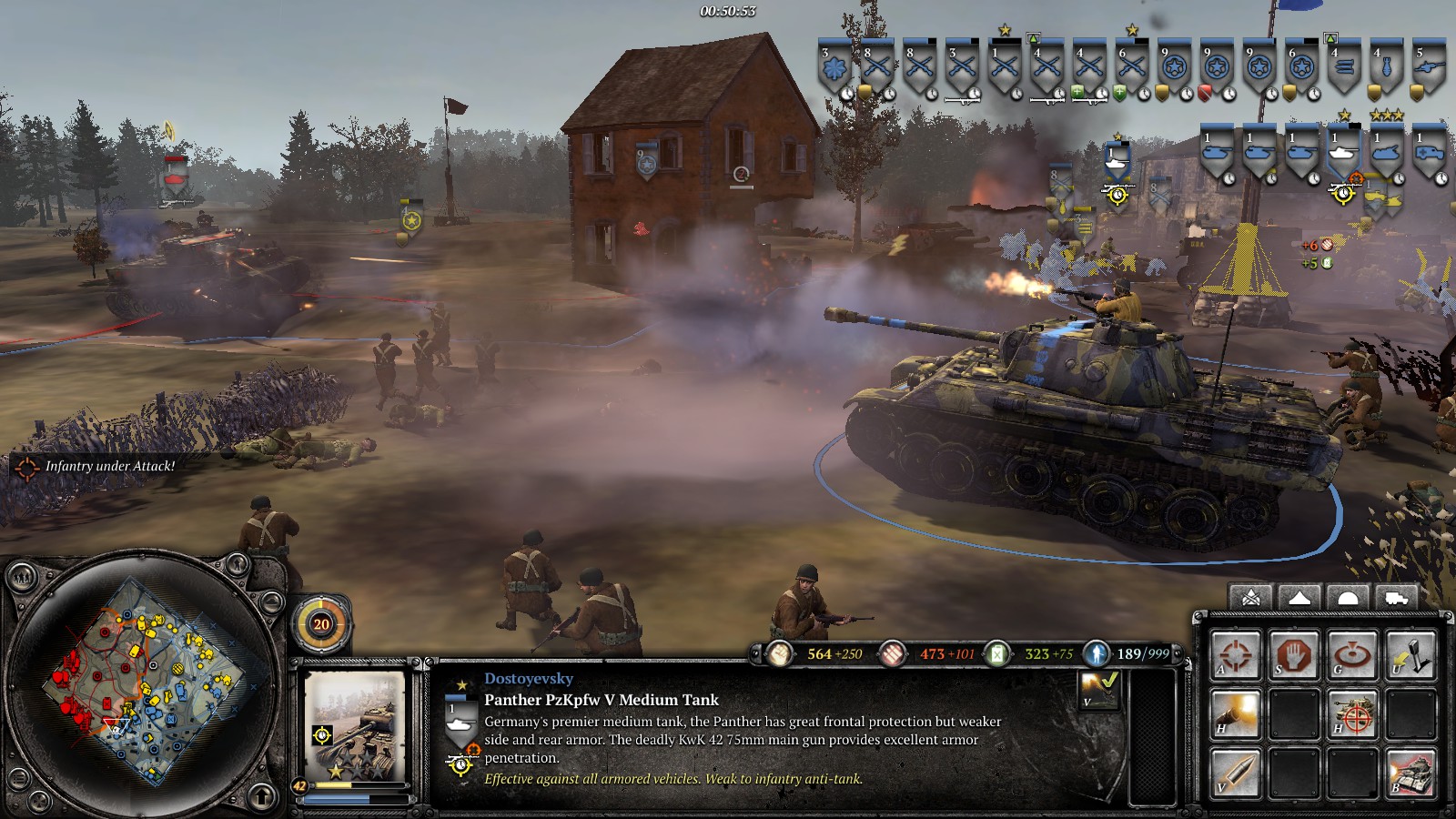 Company of heroes 2 master collection steam фото 42