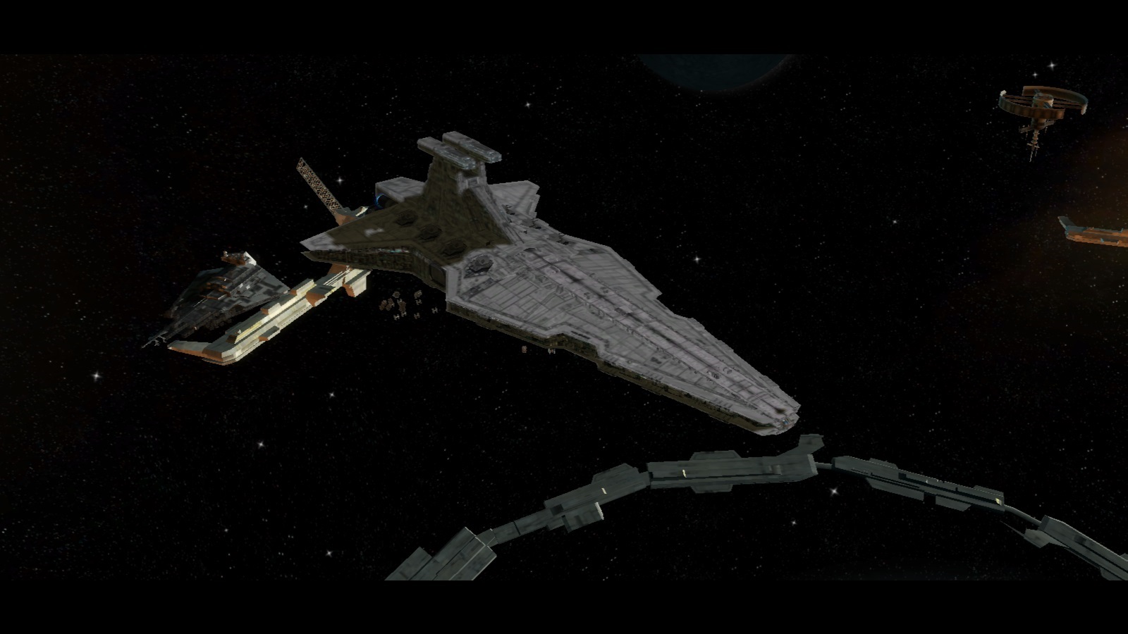 Venator-Class Star Destroyer image - ModDB