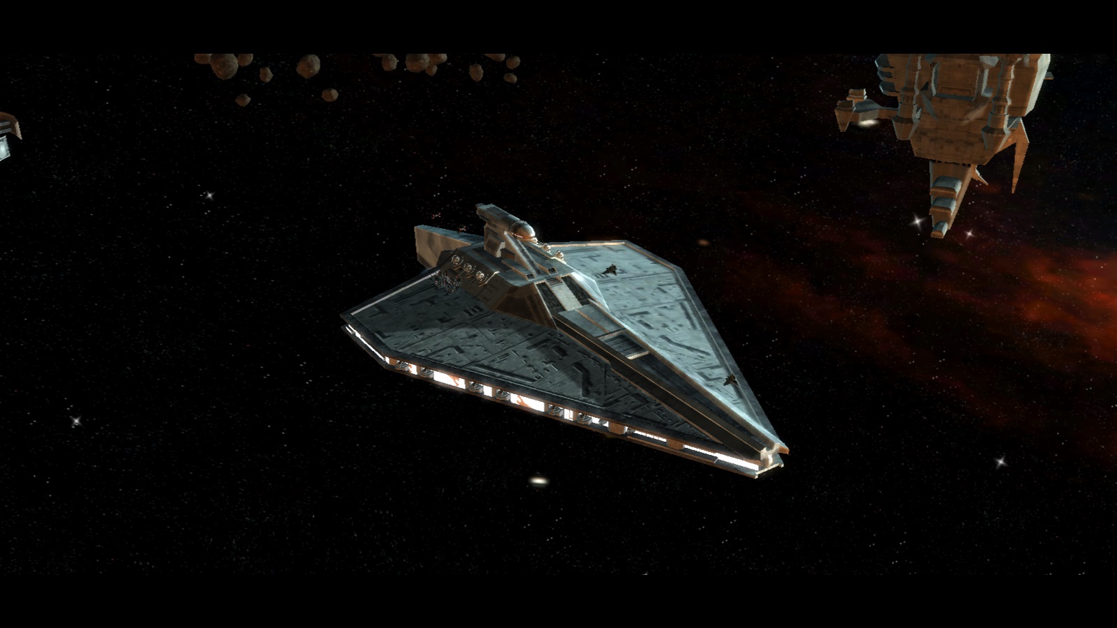 Acclamator Assault Frigate MKII image - Star Wars: Return to the ...