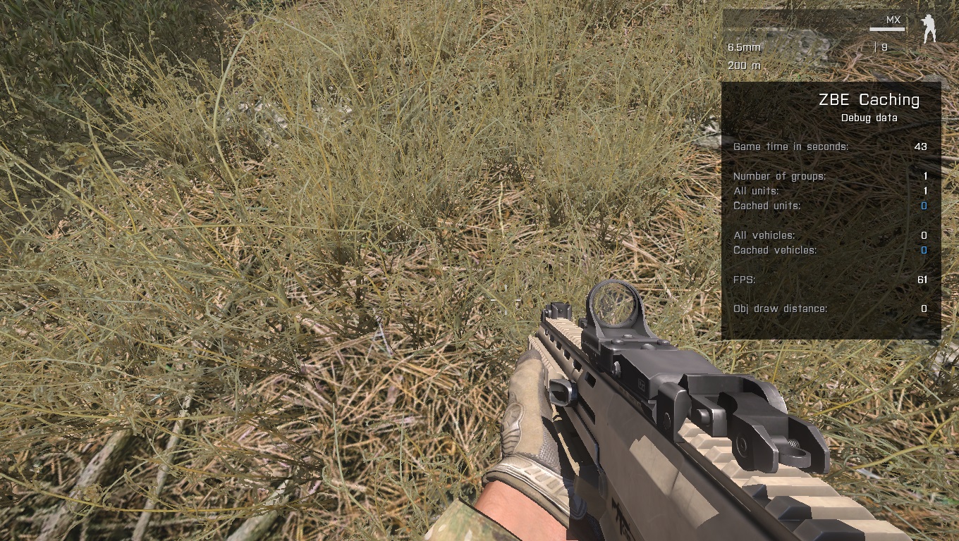 arma 3 size