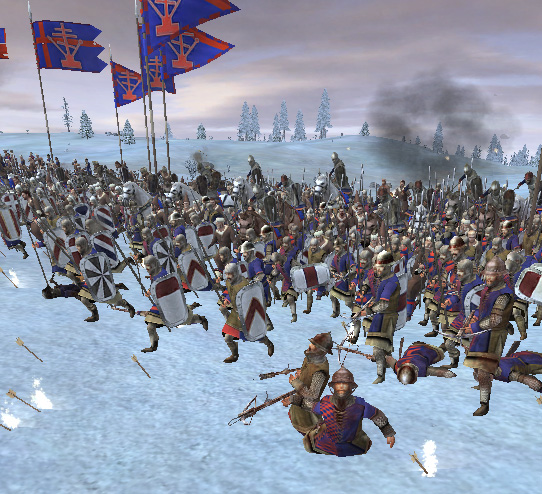 Kievans army image - Age of Strife mod for Medieval II: Total War ...