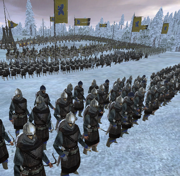 Novgorod Uprising image - Age of Strife mod for Medieval II: Total War ...