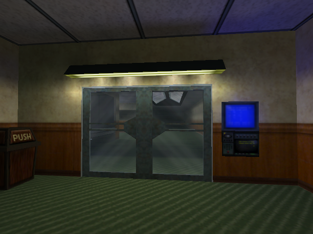 Entrance door image - Half Life- Welcome To Black Mesa Mod for Half ...