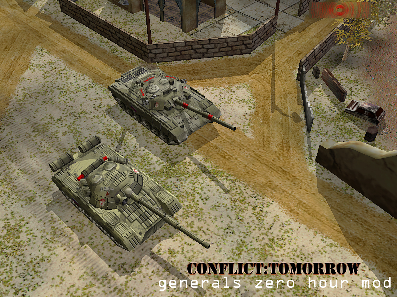 Russian Tanks image - Command & Conquer: Conflict mod for C&C: Generals  Zero Hour - ModDB