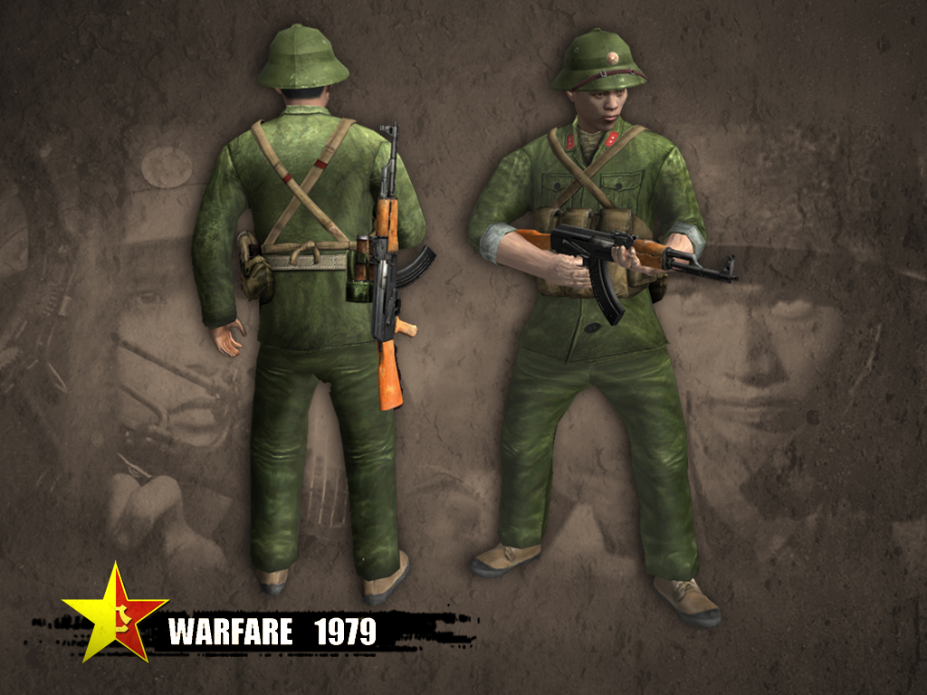 men of war vietnam mods