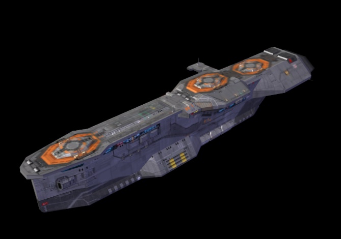 Hiigaran Destroyer image - Star Wars Empire at War: Homeworld Expansion ...