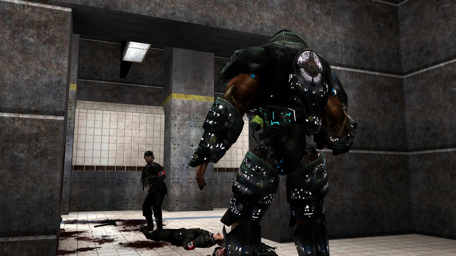 rtcw venom mod for <b>return</b> <b>to</b> <b>castle</b> <b>wolfenstein</b>, time gate with venom mod 3...